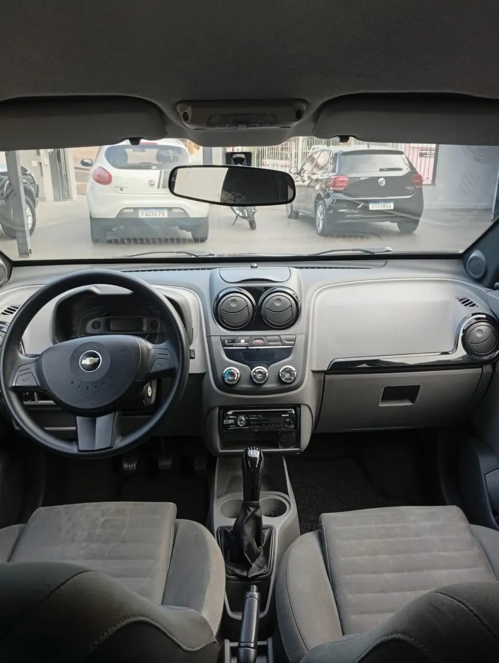 Chevrolet Agile LT 1.4 Flex — foto 3