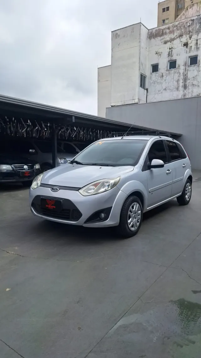 Ford Fiesta SE 1.6 Flex 8V — foto 3