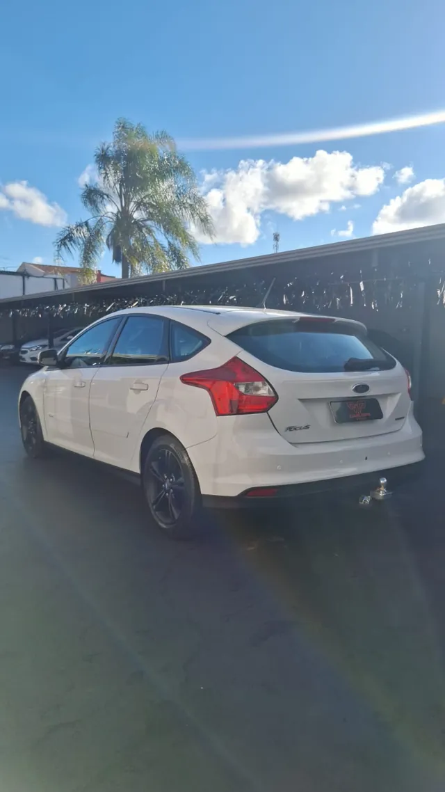Ford Focus SE 1.6 Flex — foto 3