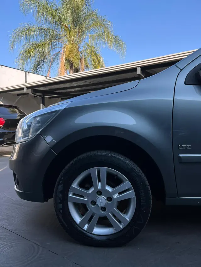 Chevrolet Agile LTZ 1.4 Flex — foto 3