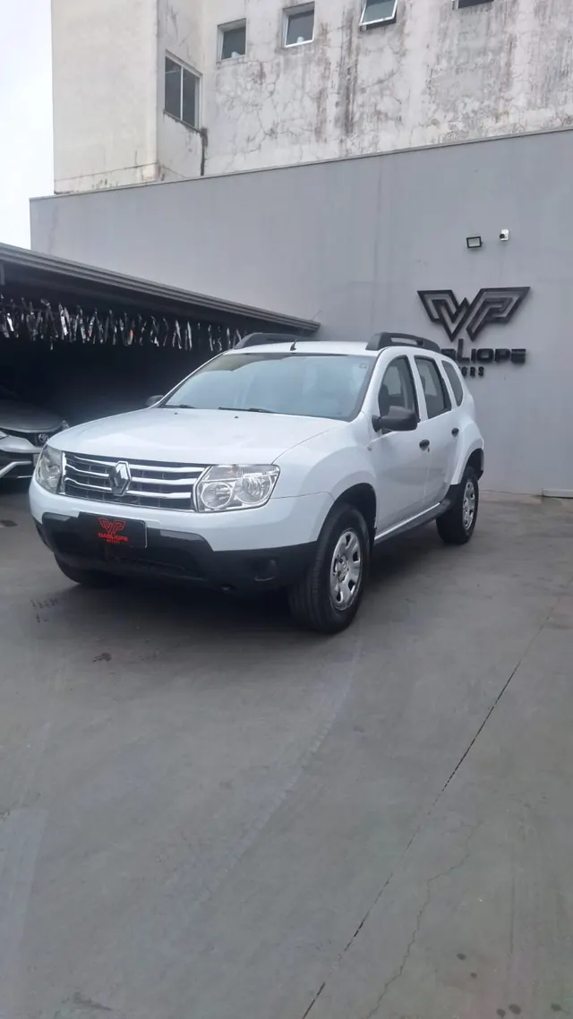 Renault Duster Expression 1.6 Flex — foto 3