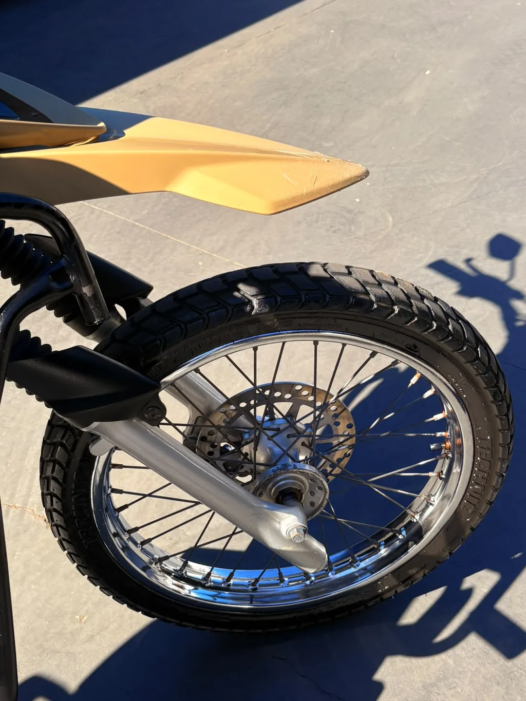 Yamaha XTZ Crosser 150 — foto 4