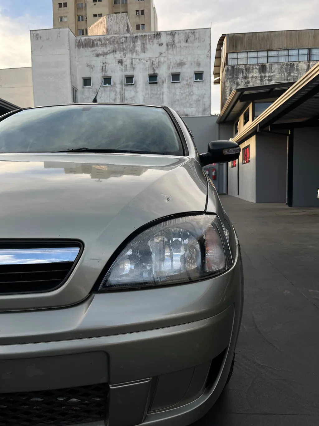 Chevrolet Corsa Maxx 1.4 Flex — foto 4
