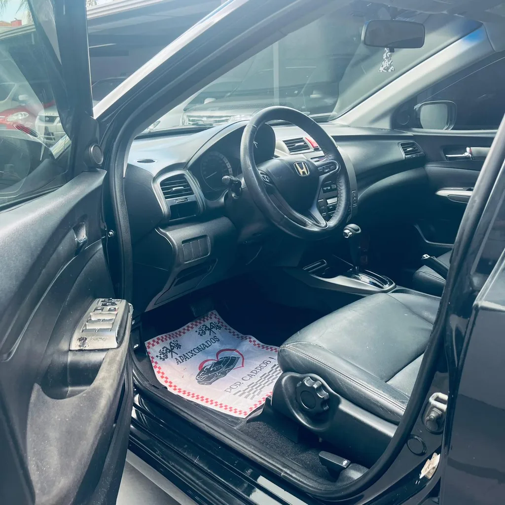 Honda City EX 1.5 Flex — foto 4