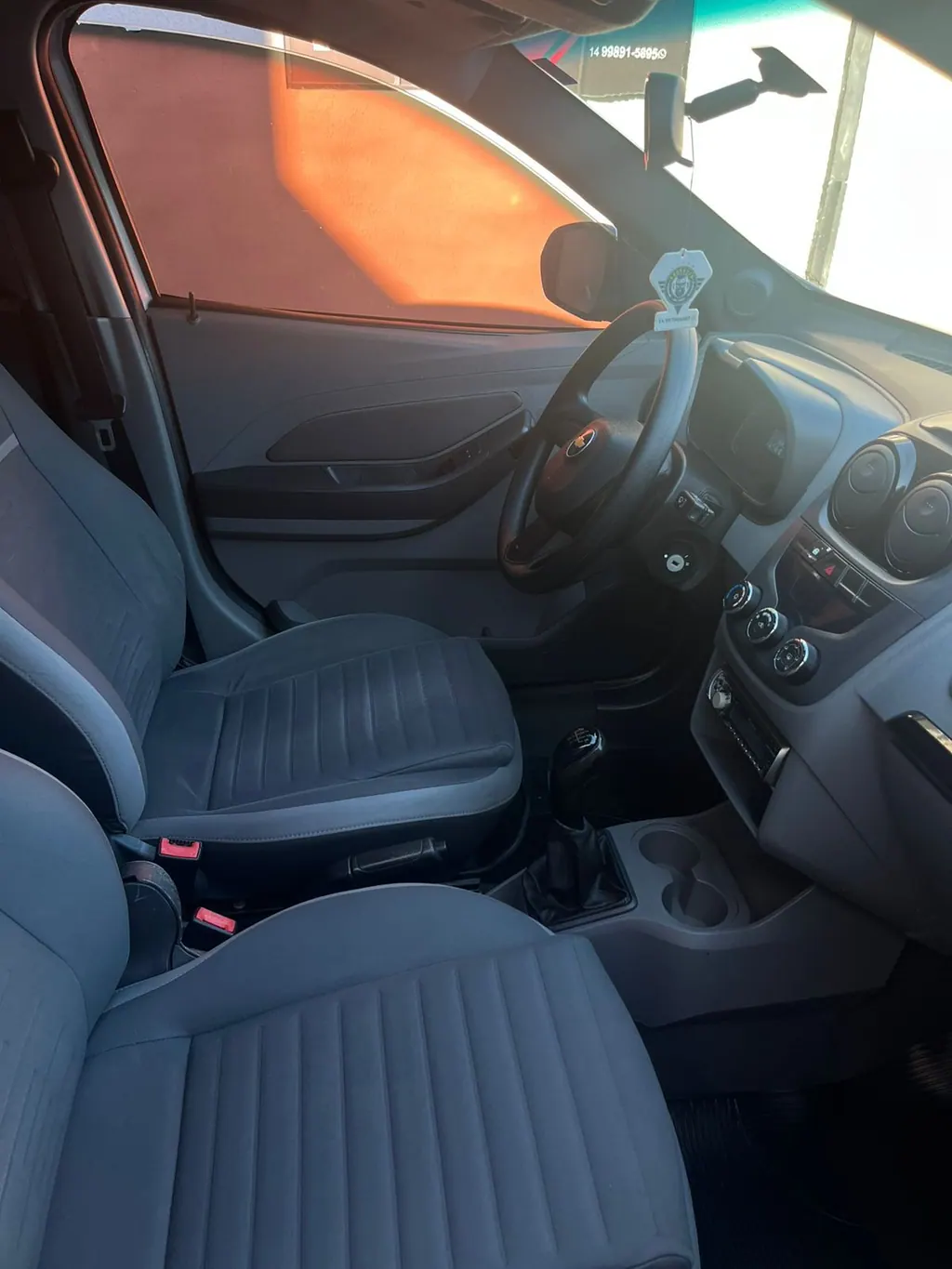 GM Agile LT 1.4 Flex — foto 4