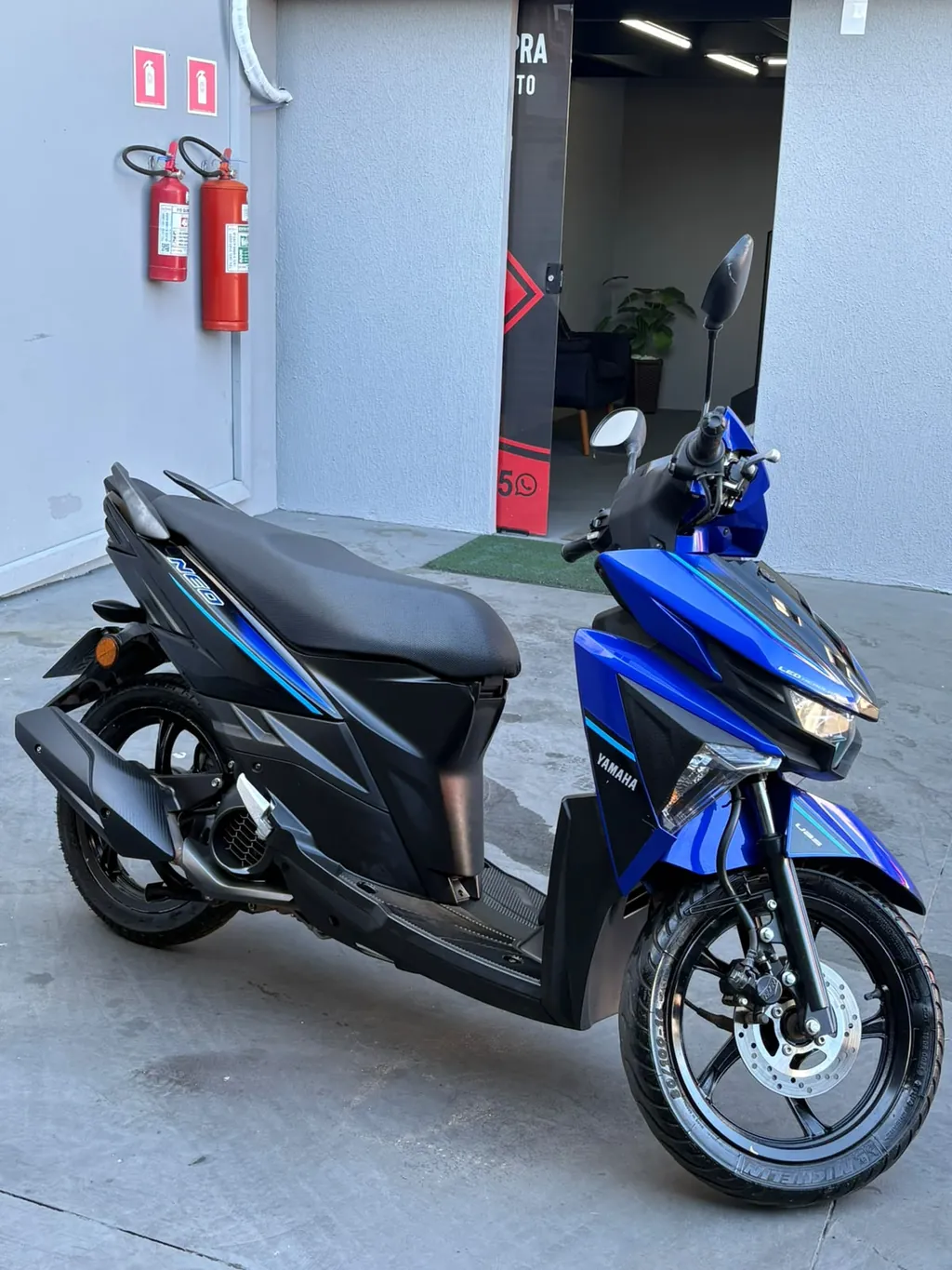 Yamaha Neo 125 — foto 4
