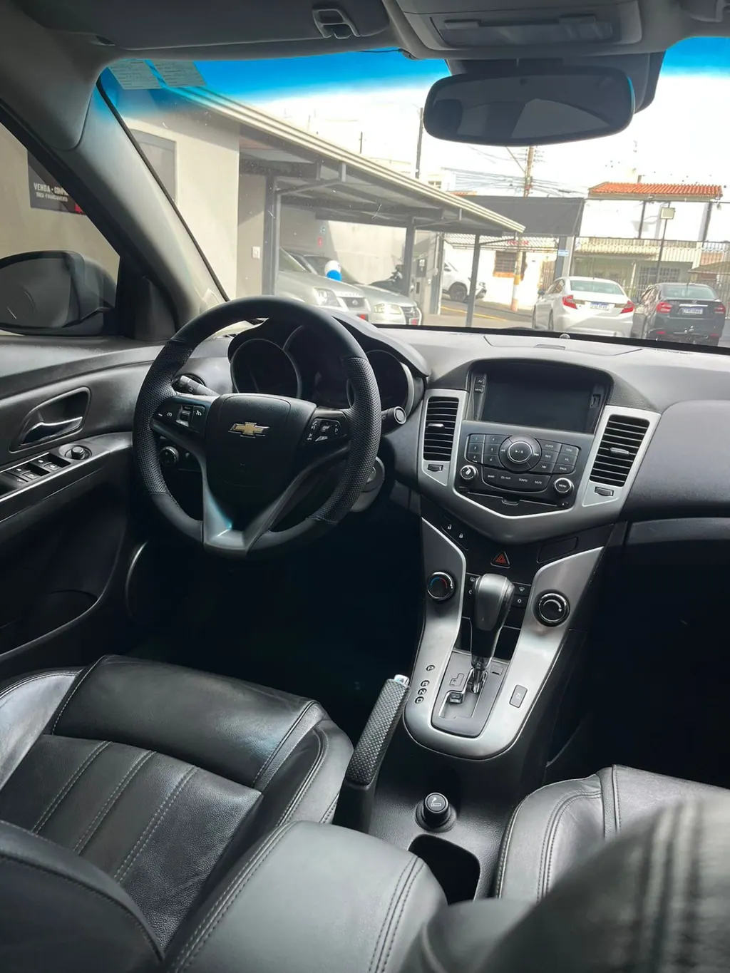 GM Cruze LT 1.8 Flex — foto 4