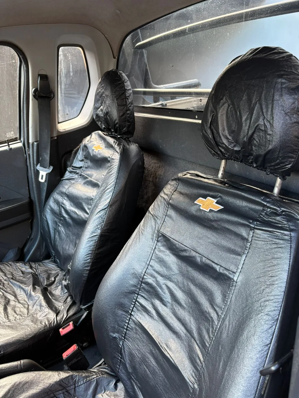 Chevrolet Montana LS 1.4 Flex — foto 4