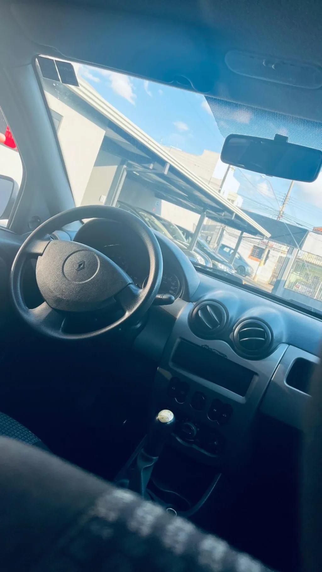 Renault Sandero 1.6 Flex — foto 4