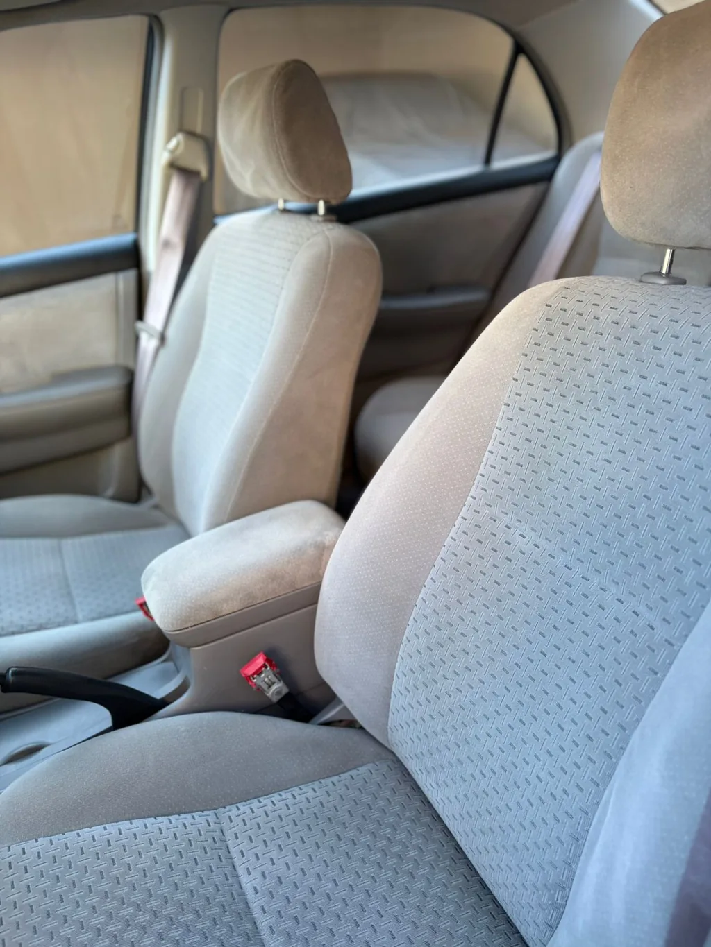 Toyota Corolla XEi 1.8 — foto 4