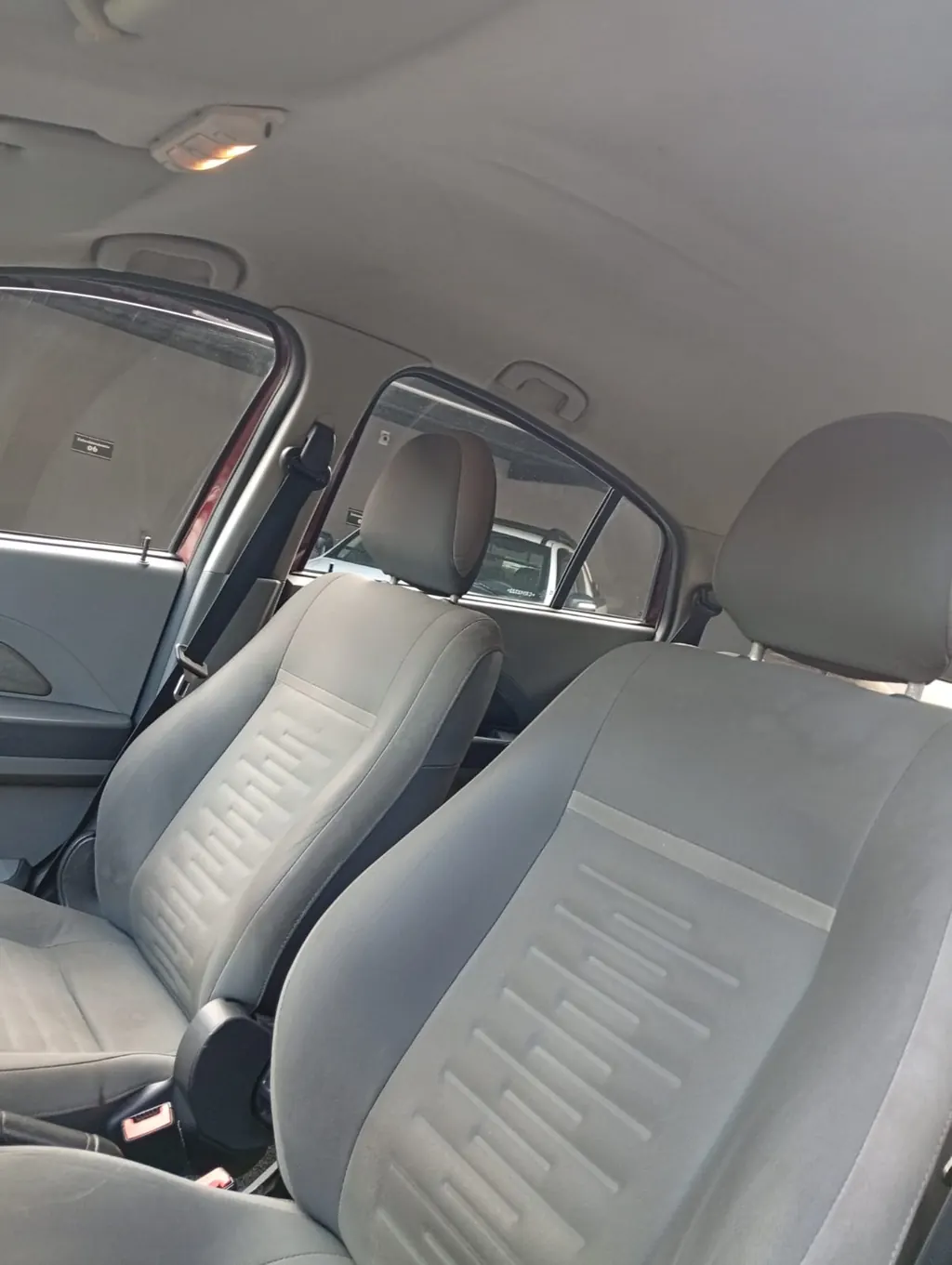 Chevrolet Agile LT 1.4 Flex — foto 4