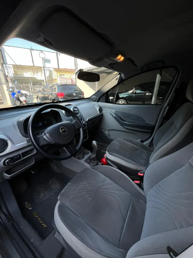 Chevrolet Agile LTZ 1.4 Flex — foto 4