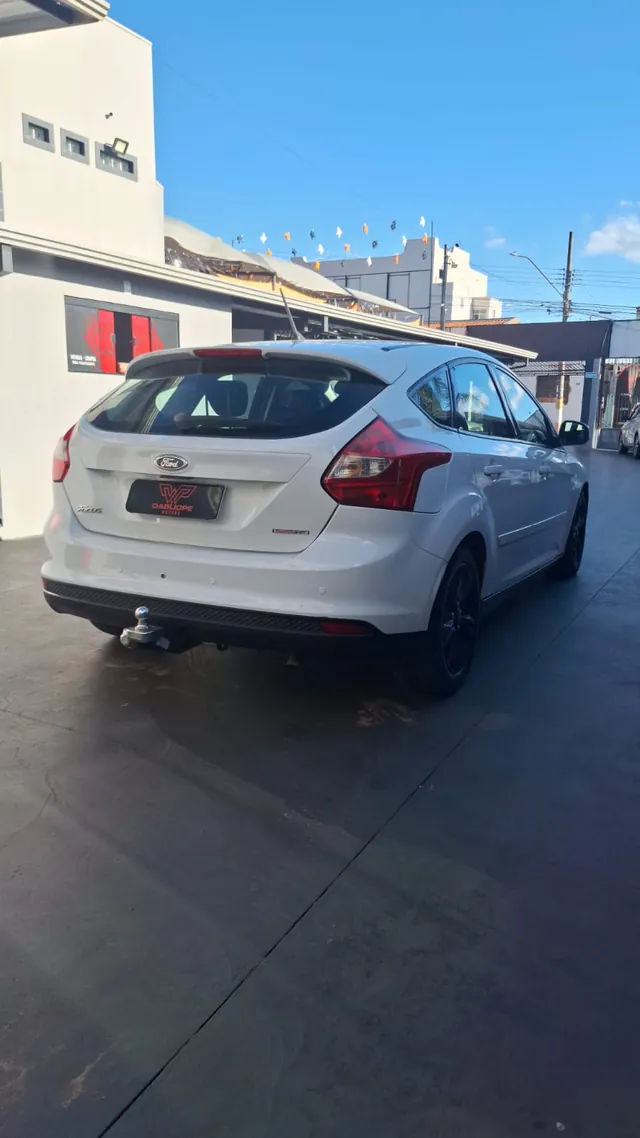 Ford Focus SE 1.6 Flex — foto 4