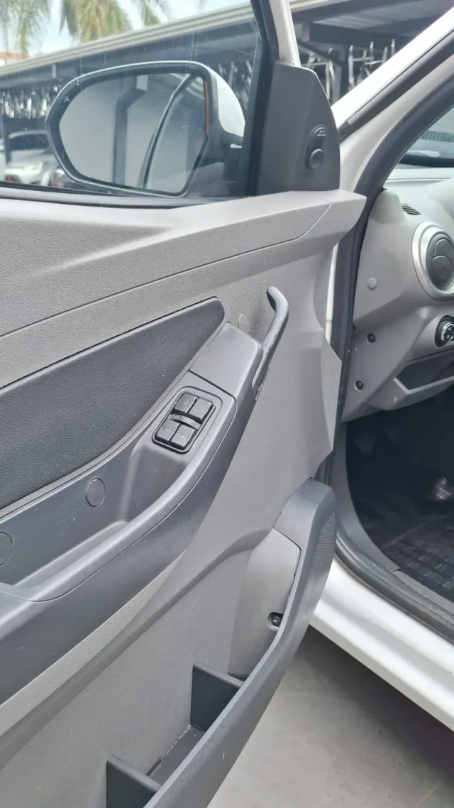 Chevrolet Agile LTZ 1.4 Flex — foto 4