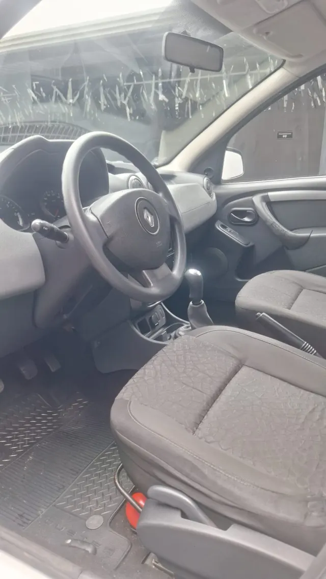 Renault Duster Expression 1.6 Flex — foto 4