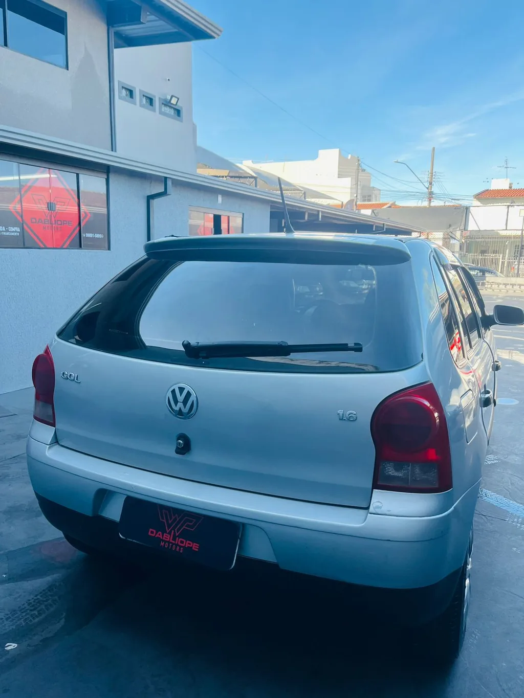 Volkswagen Gol 1.6 Flex — foto 5