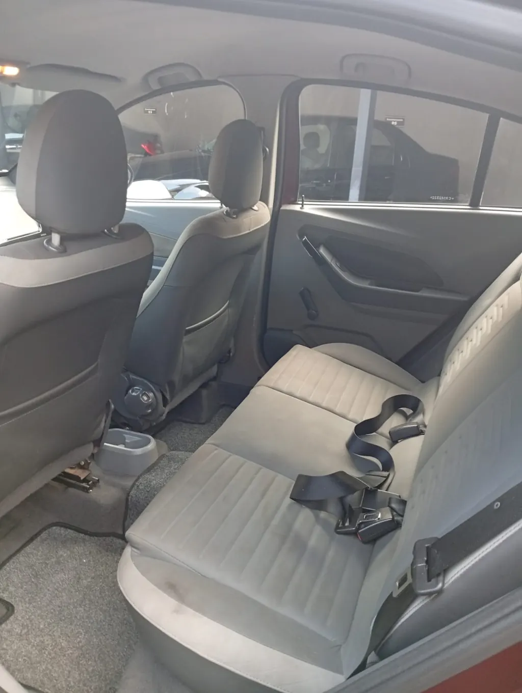 Chevrolet Agile LT 1.4 Flex — foto 5