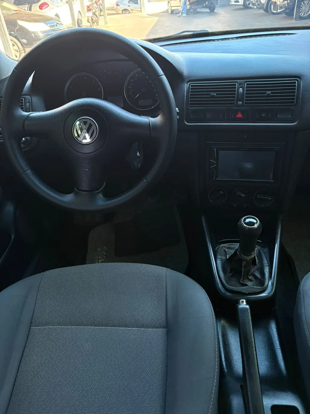 Volkswagen Golf Sportline 1.6 Mi Flex — foto 5