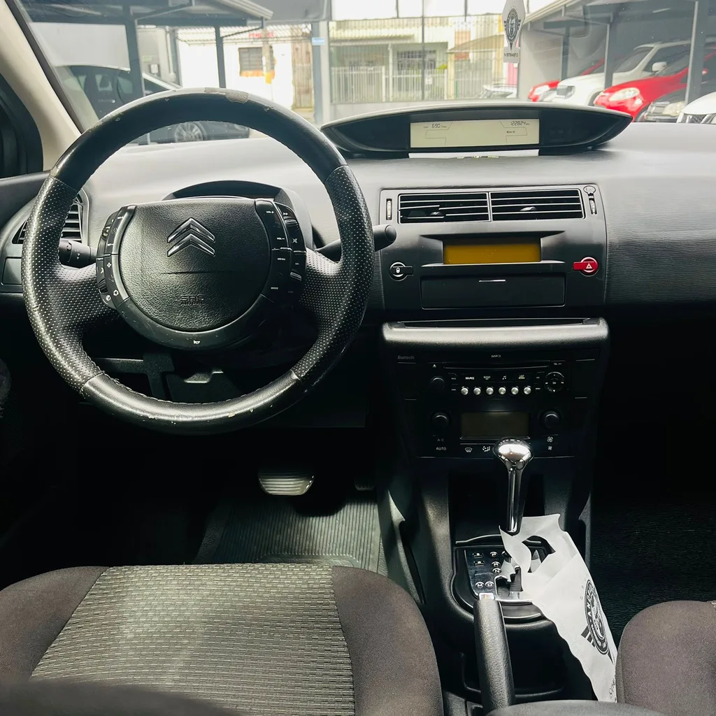 Citroën C4 Automático — foto 5