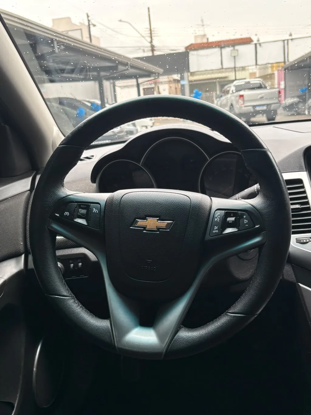 Chevrolet Cruze LT 1.8 Flex Automático — foto 5