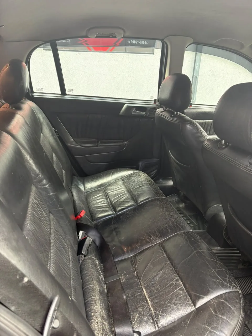 Chevrolet Astra 2.0 Flex — foto 5