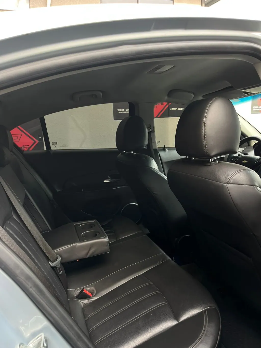 GM Cruze LT 1.8 Flex — foto 5