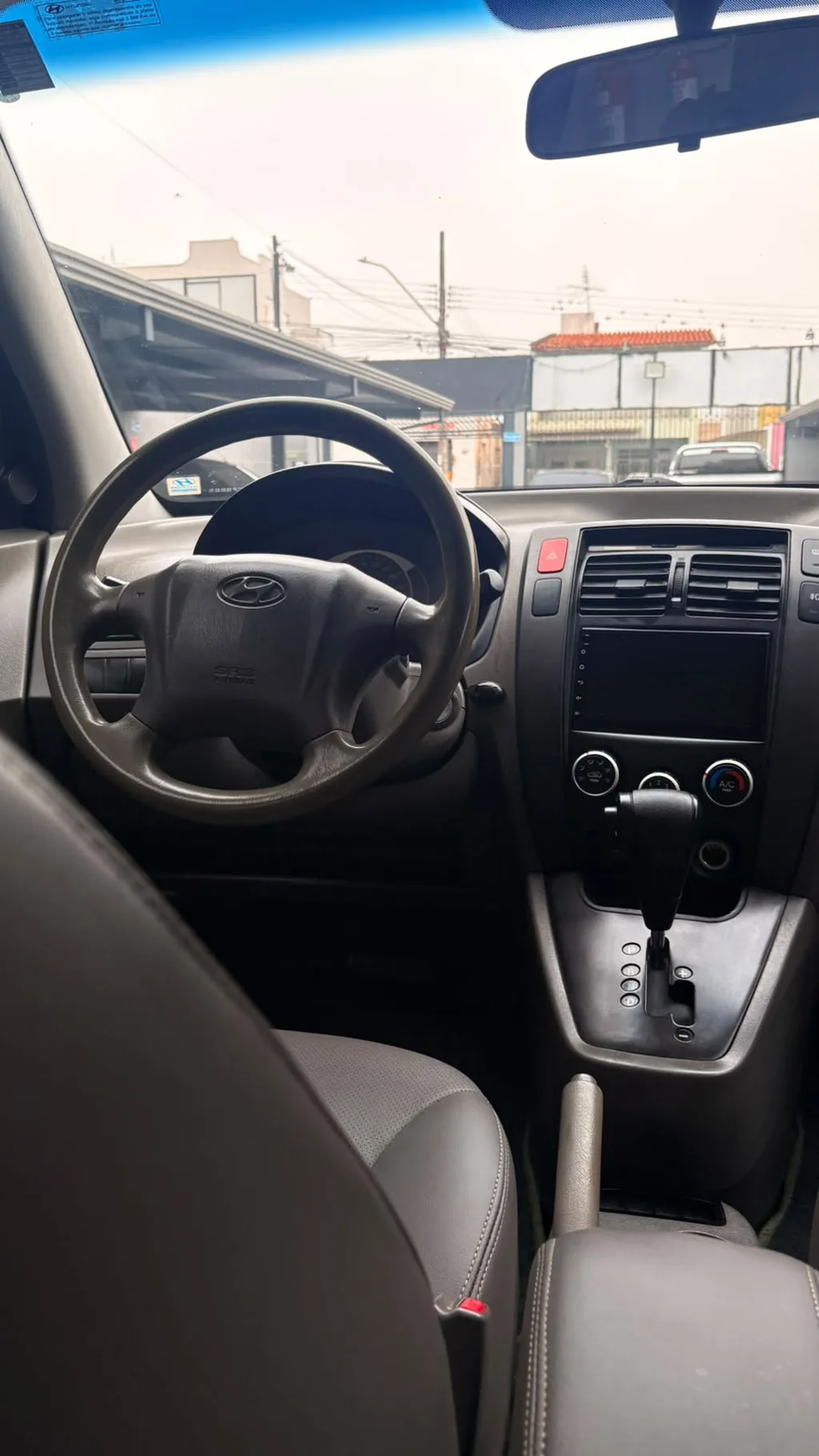 Hyundai Tucson GL 2.0 — foto 5