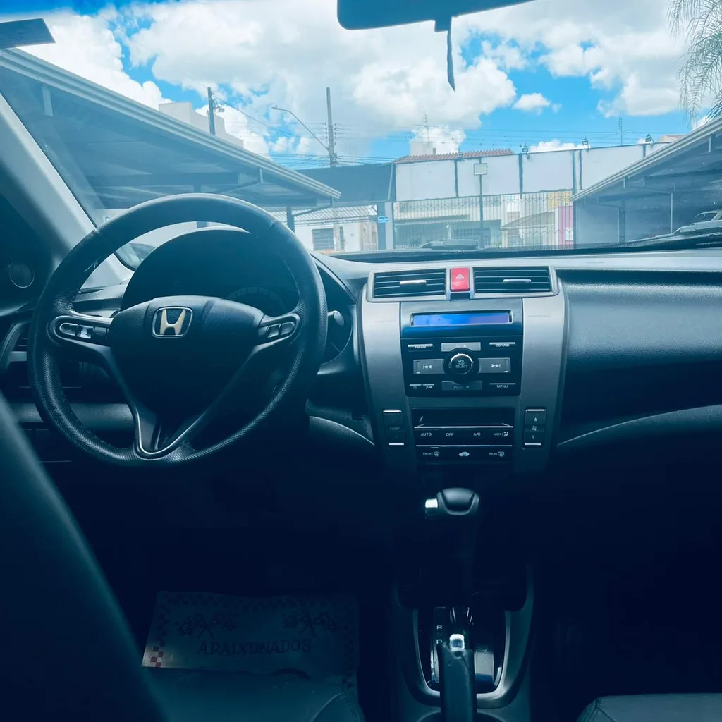 Honda City EX 1.5 Flex — foto 5