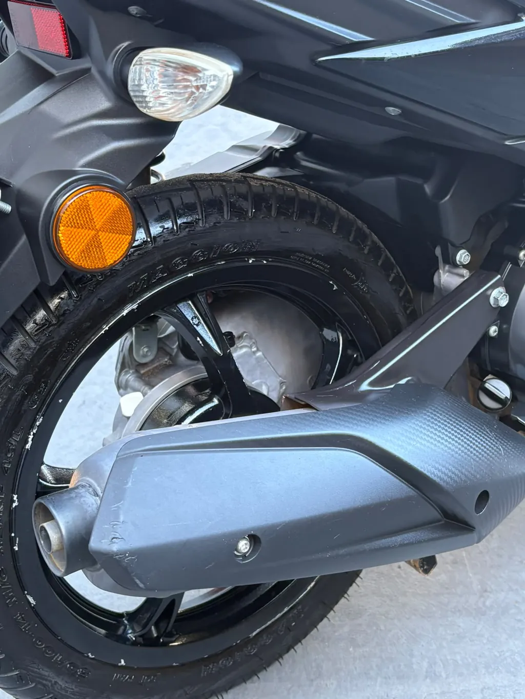 Yamaha Neo 125 — foto 5