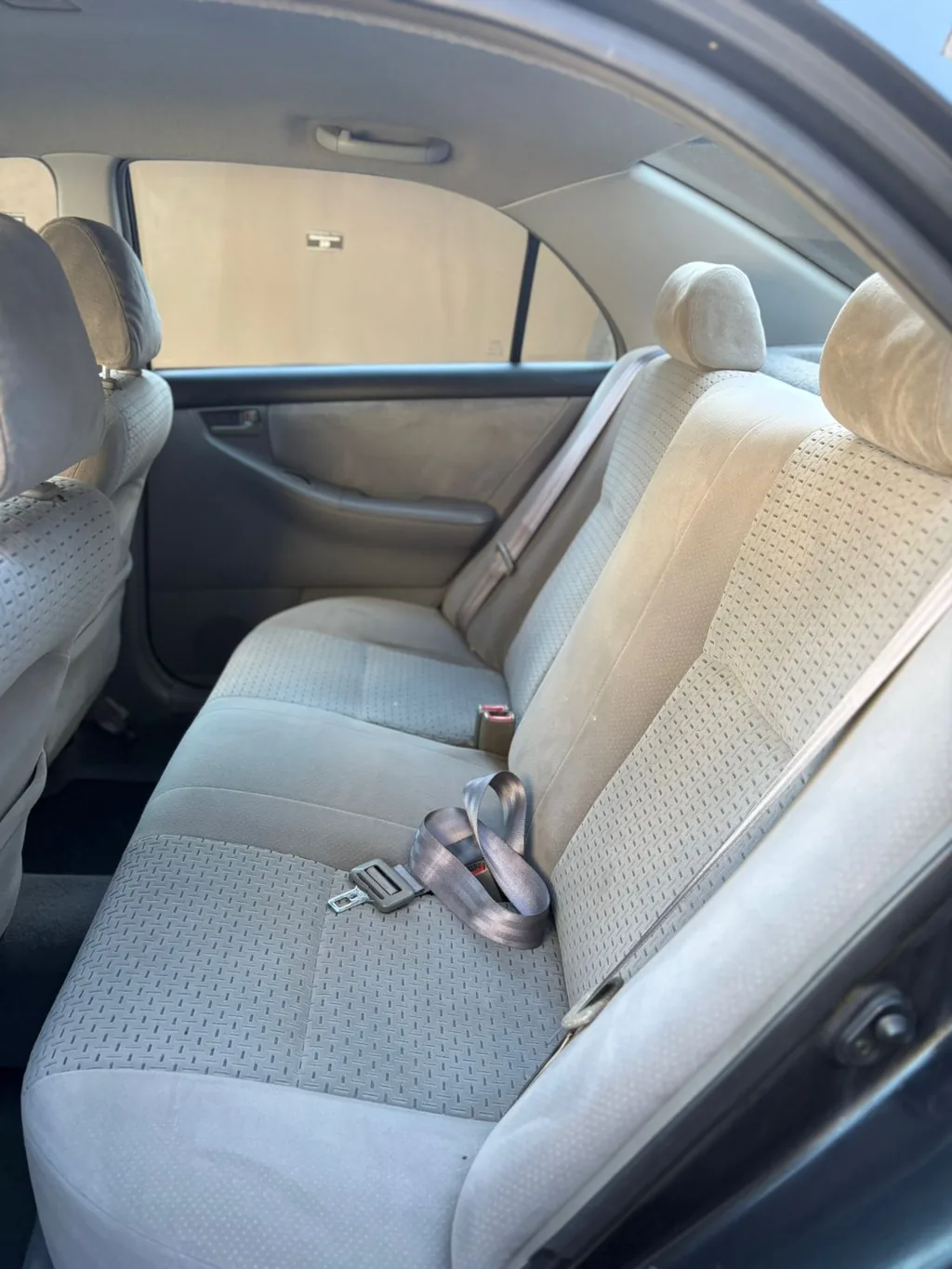 Toyota Corolla XEi 1.8 — foto 5