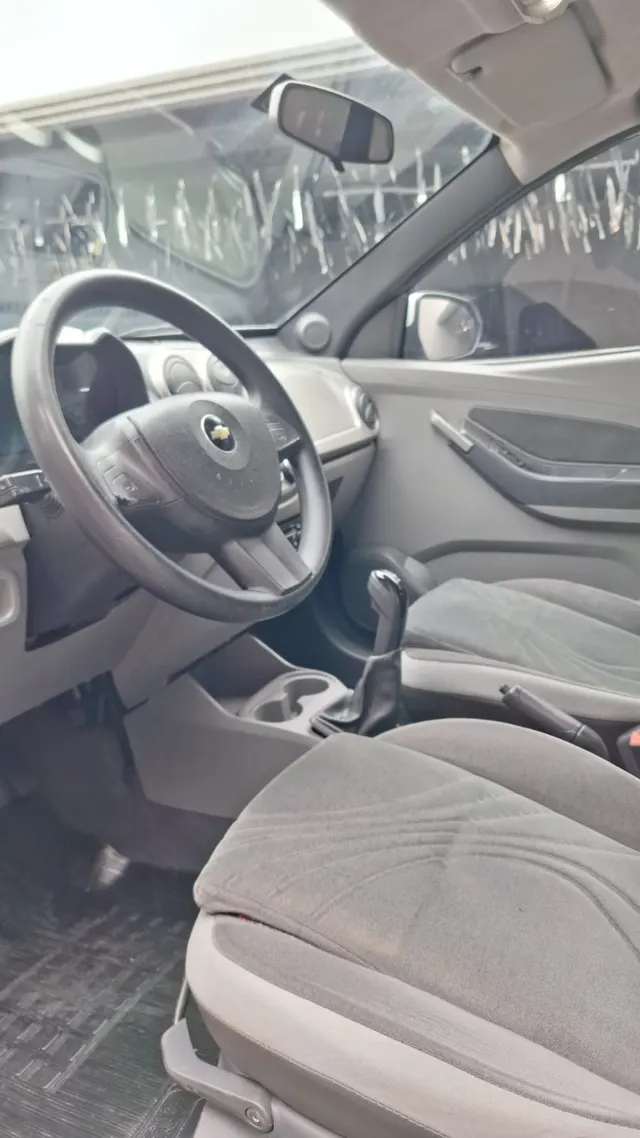 Chevrolet Agile LTZ 1.4 Flex — foto 5