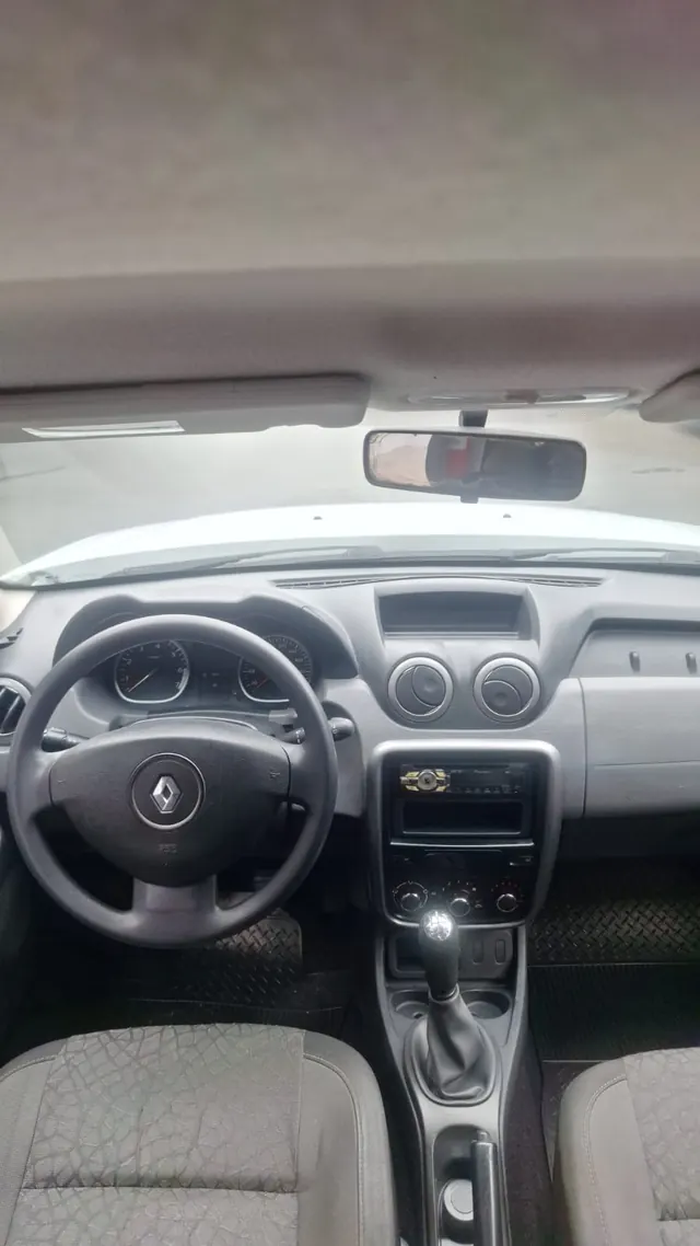 Renault Duster Expression 1.6 Flex — foto 5