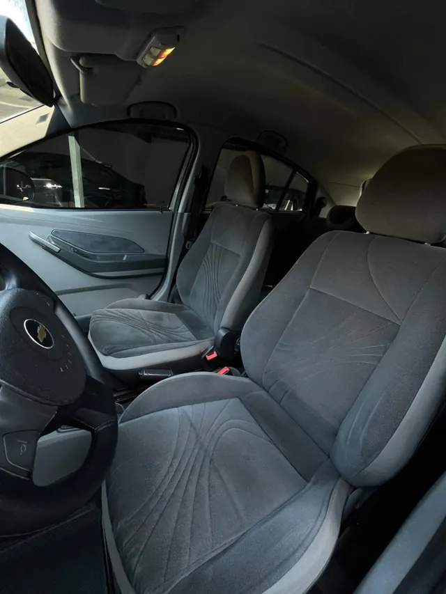 Chevrolet Agile LTZ 1.4 Flex — foto 5