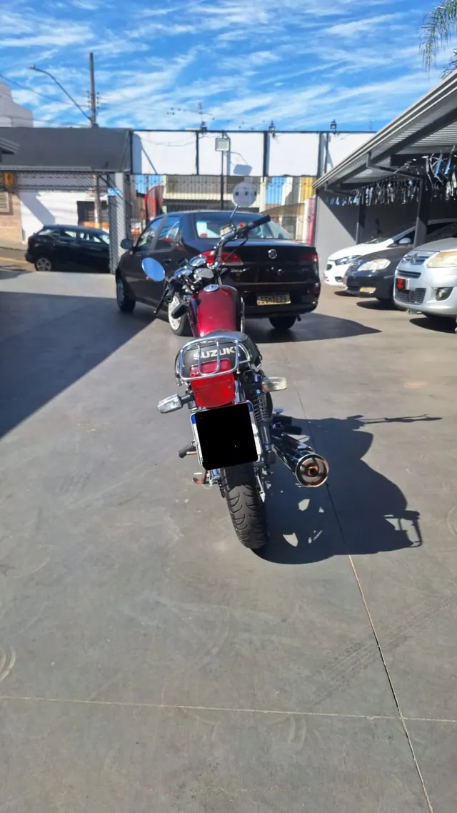 Suzuki Intruder — foto 5