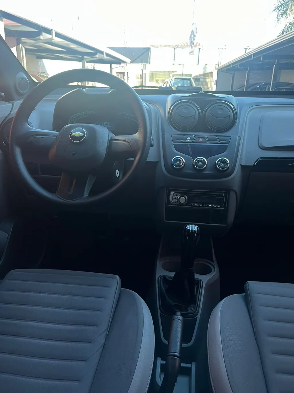 GM Agile LT 1.4 Flex — foto 6