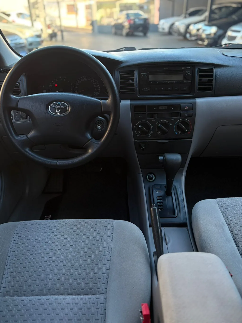 Toyota Corolla XEi 1.8 — foto 6