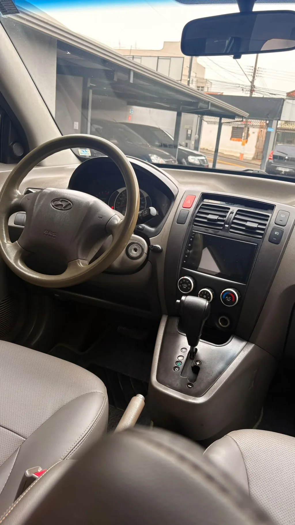 Hyundai Tucson GL 2.0 — foto 6