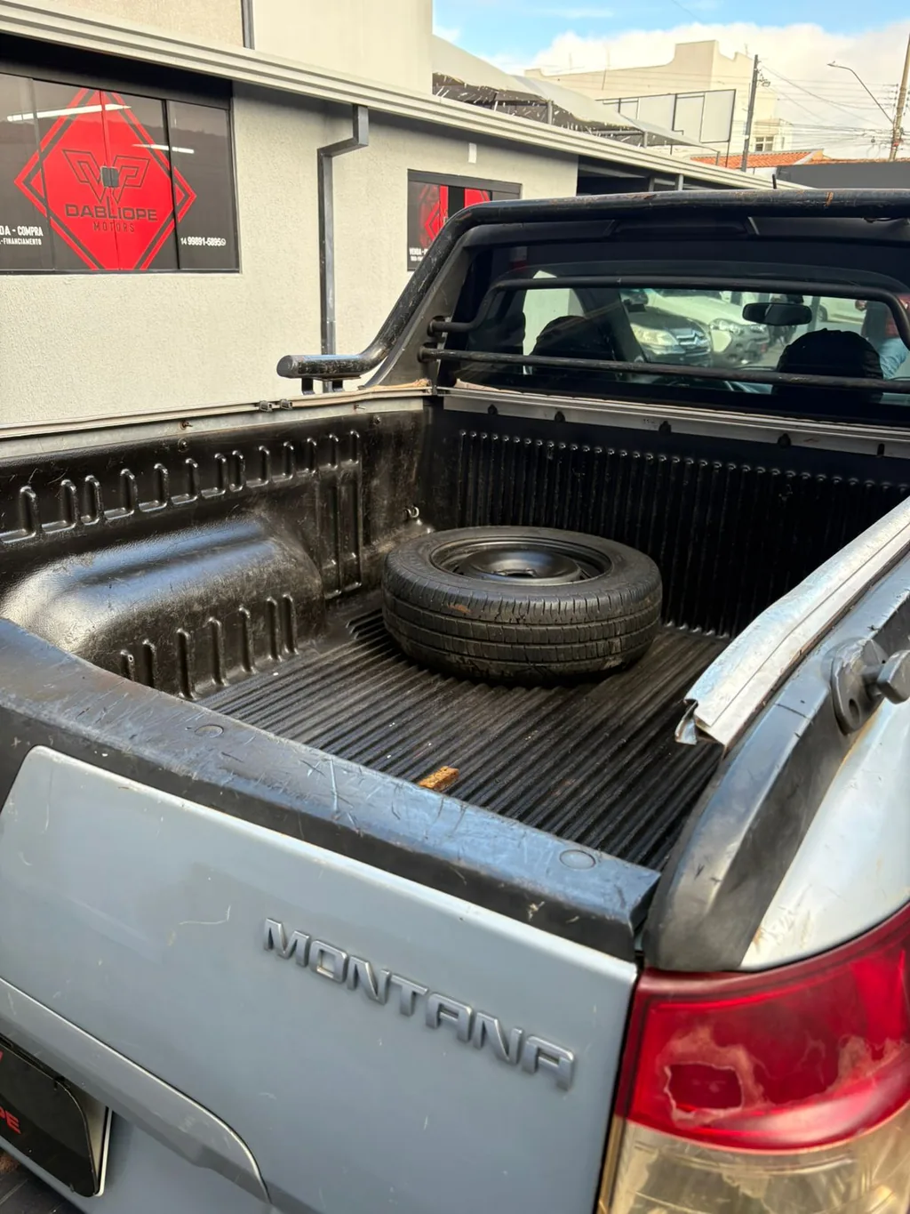 Chevrolet Montana LS 1.4 Flex — foto 6