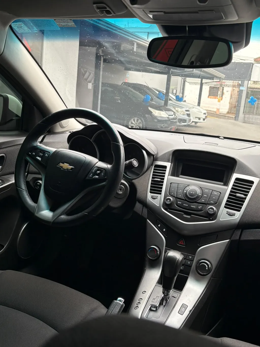 Chevrolet Cruze LT 1.8 Flex Automático — foto 6