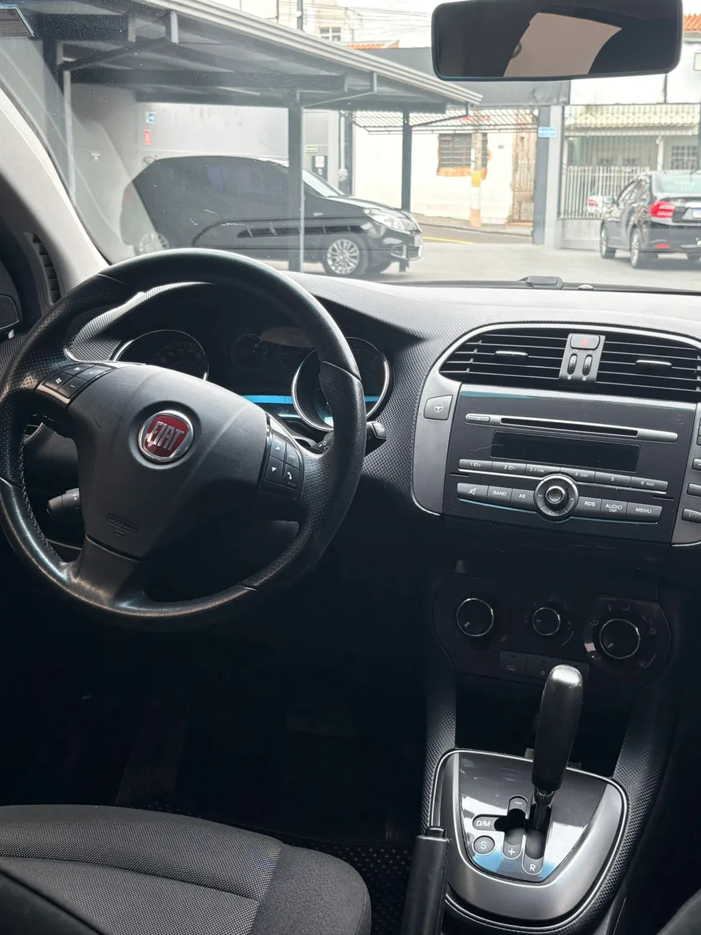Fiat Bravo Essence 1.8 Flex Dualogic — foto 6