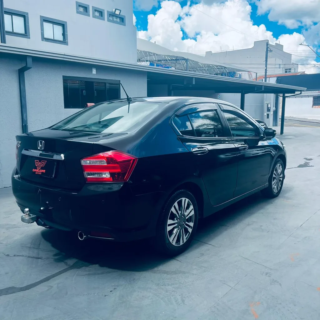 Honda City EX 1.5 Flex — foto 6