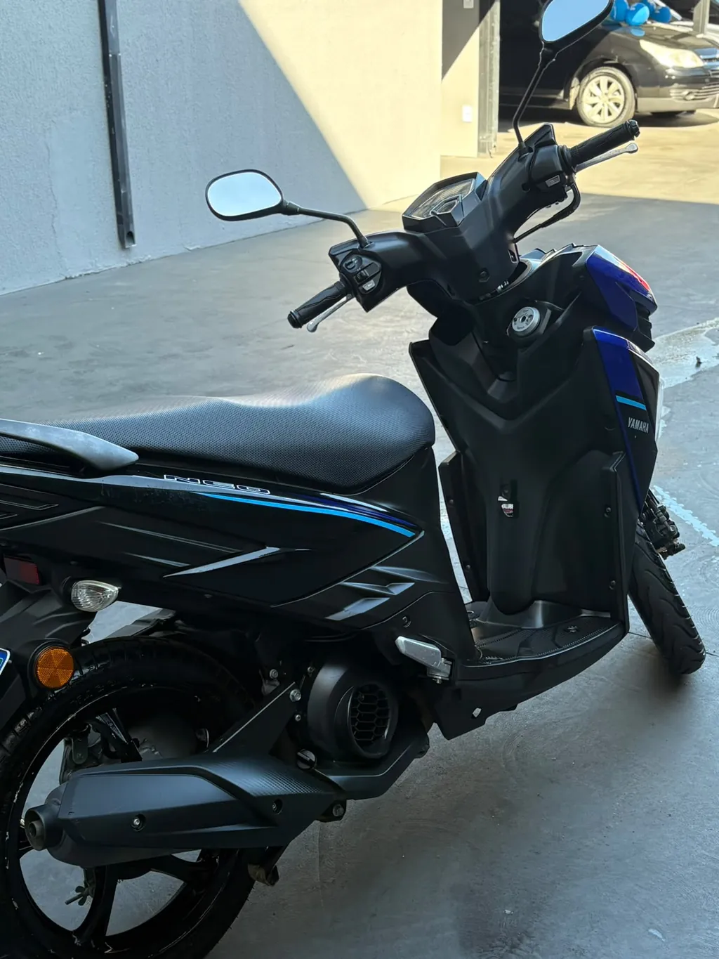 Yamaha Neo 125 — foto 6
