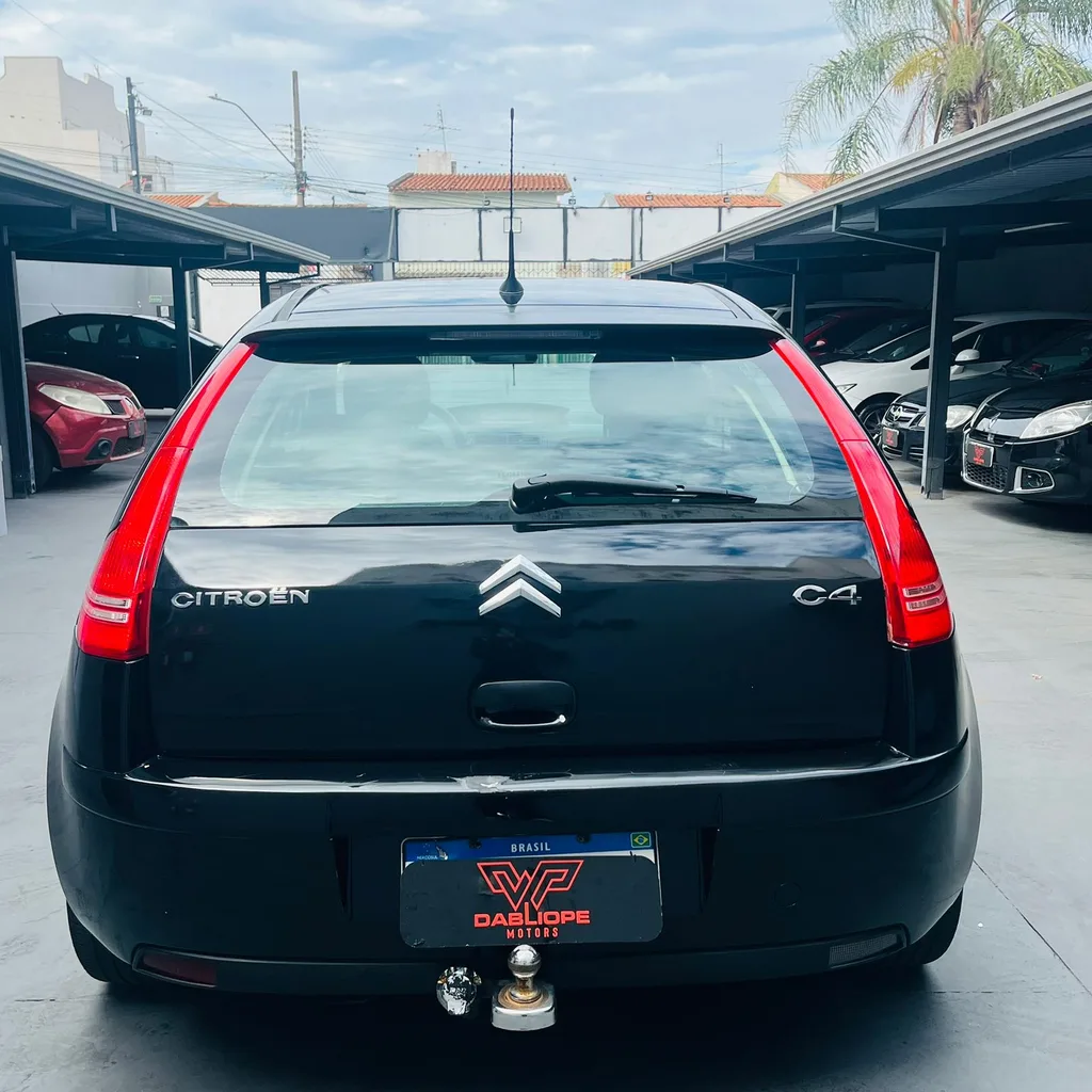 Citroën C4 Automático — foto 6