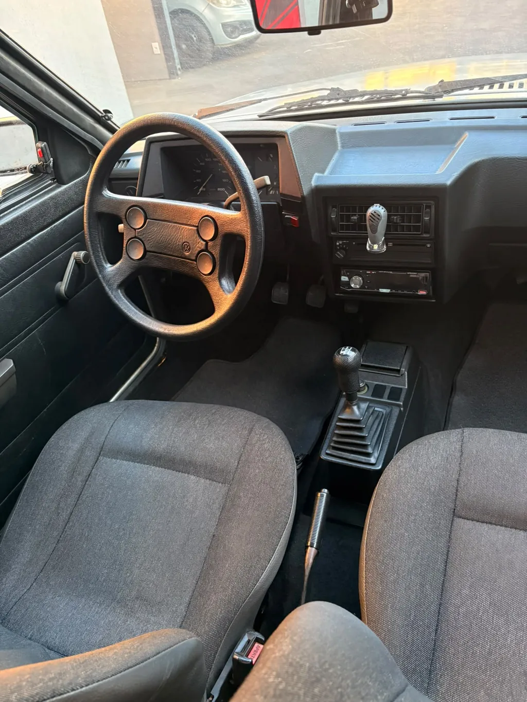 Volkswagen Gol CL 1.6 — foto 6