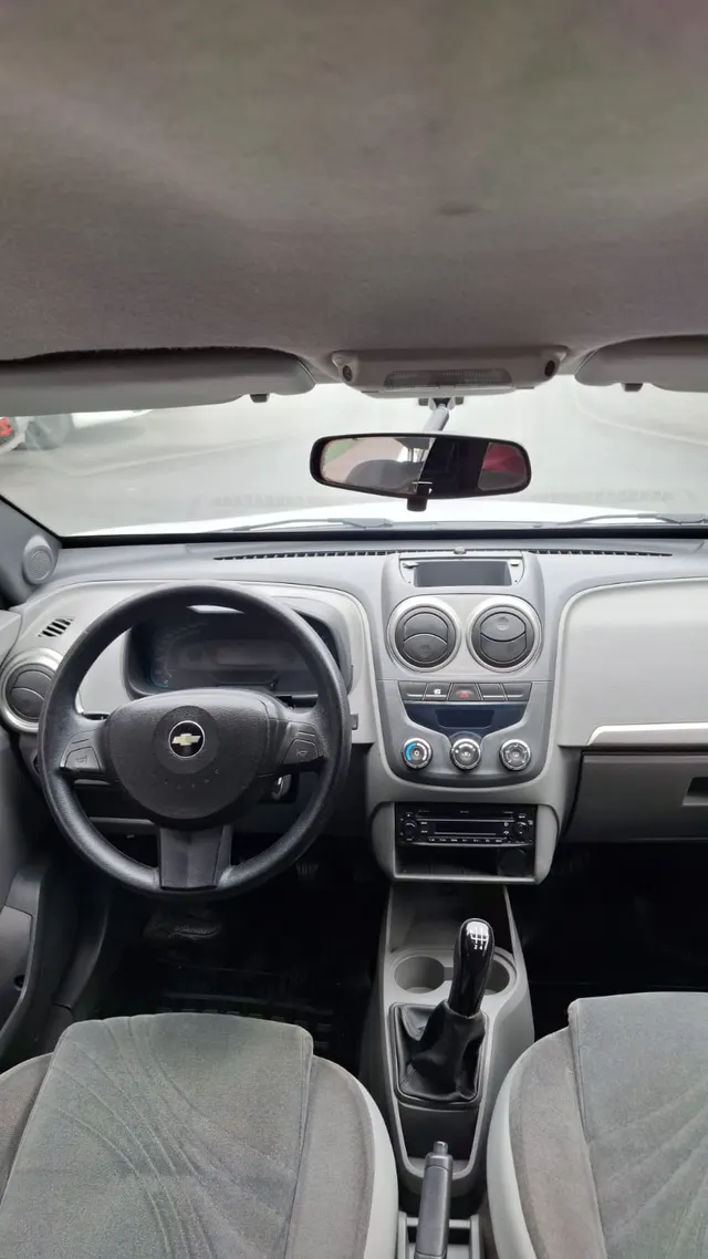 Chevrolet Agile LTZ 1.4 Flex — foto 6