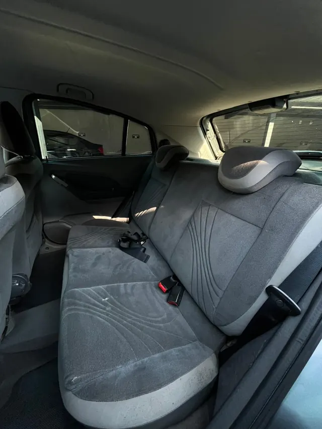 Chevrolet Agile LTZ 1.4 Flex — foto 6