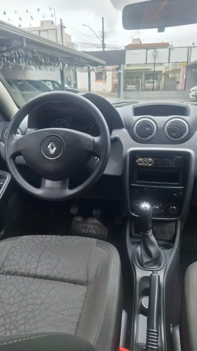 Renault Duster Expression 1.6 Flex — foto 6