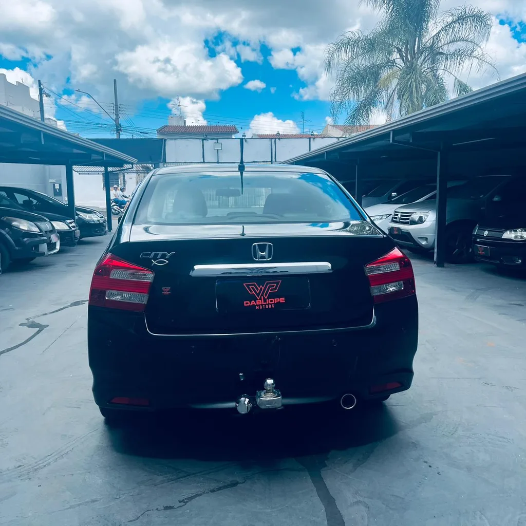 Honda City EX 1.5 Flex — foto 7