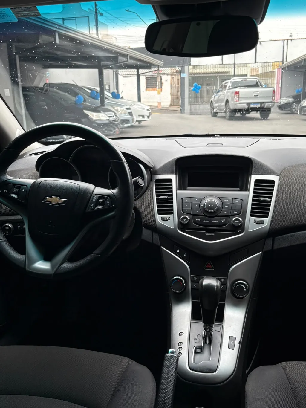 Chevrolet Cruze LT 1.8 Flex Automático — foto 7