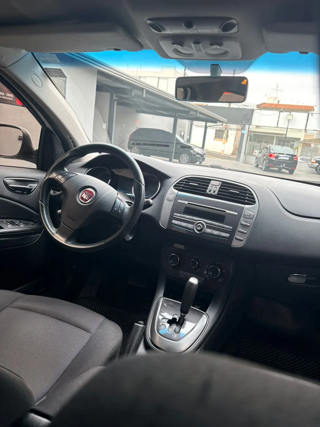 Fiat Bravo Essence 1.8 Flex Dualogic — foto 7